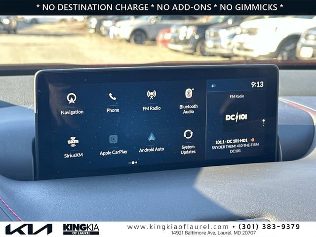 Used 2023 Acura TLX SH-AWD w/ A-SPEC Pkg image 3