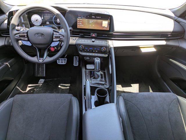 New 2026 Hyundai Elantra N FWD image 12