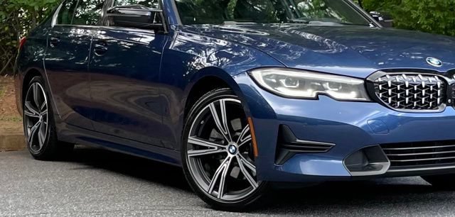 Used 2021 BMW 330i Sedan w/ Premium Package RWD image 10