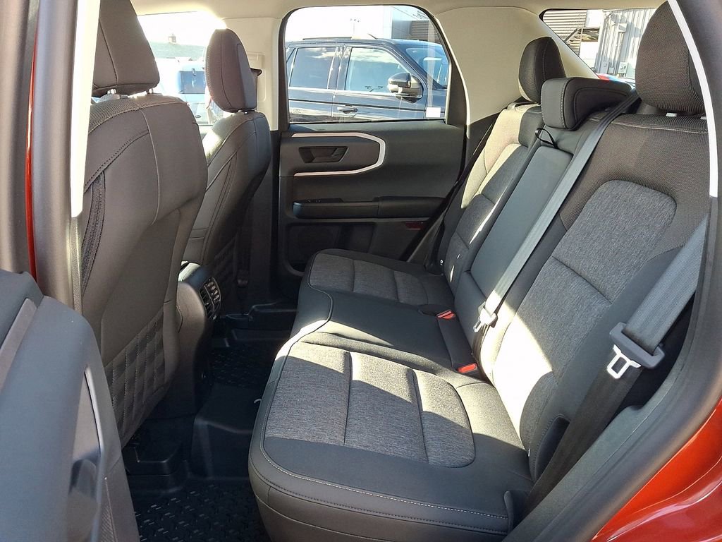 Used 2024 Ford Bronco Sport Big Bend image 10