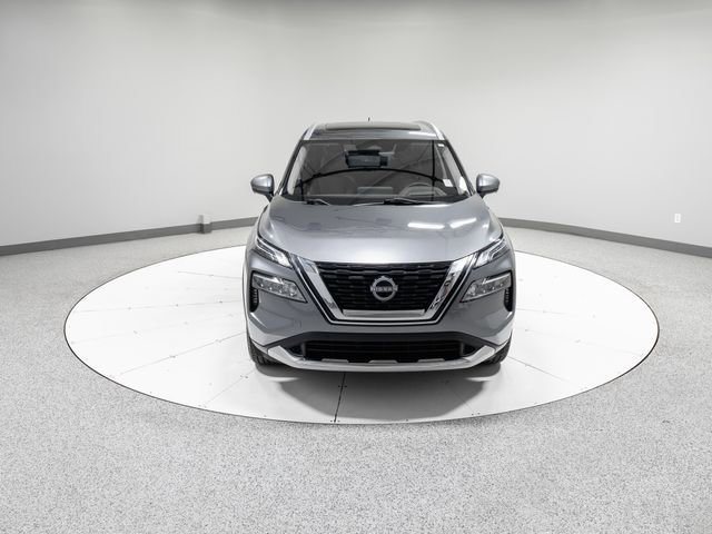 Used 2023 Nissan Rogue Platinum w/ Platinum Premium Package AWD/4WD image 29