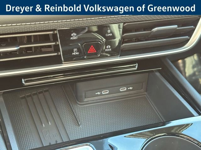 New 2026 Volkswagen Atlas SE image 21