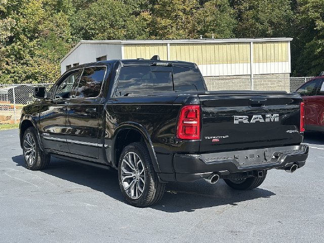 Used 2026 RAM 1500 Tungsten AWD/4WD image 5