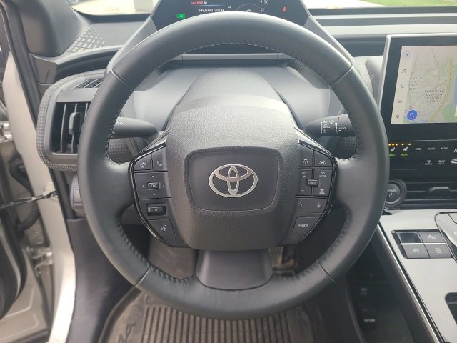 Used 2024 Toyota bZ4X XLE image 19