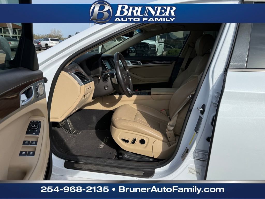 Used 2019 Genesis G80 3.8 w/ Sport Package 02 image 10