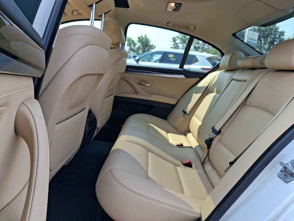 Used 2016 BMW 528i xDrive Sedan AWD/4WD image 10