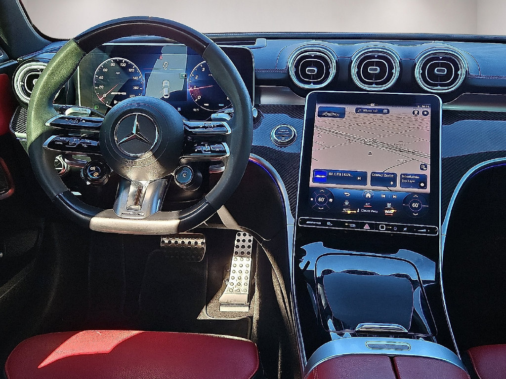 Used 2023 Mercedes-Benz C 43 AMG 4MATIC Sedan image 16