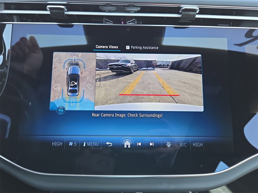 Certified 2026 Mercedes-Benz E 350 4MATIC Sedan image 28