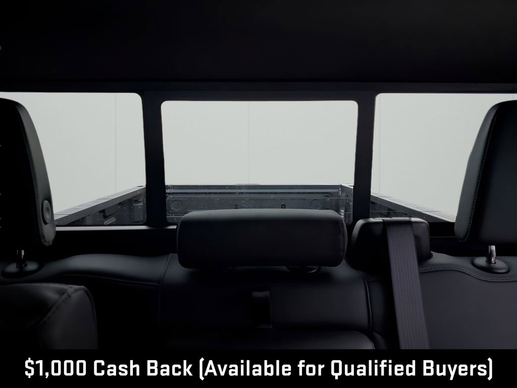 New 2026 GMC Sierra 3500 SLT w/ Texas SLT Premium Package image 29