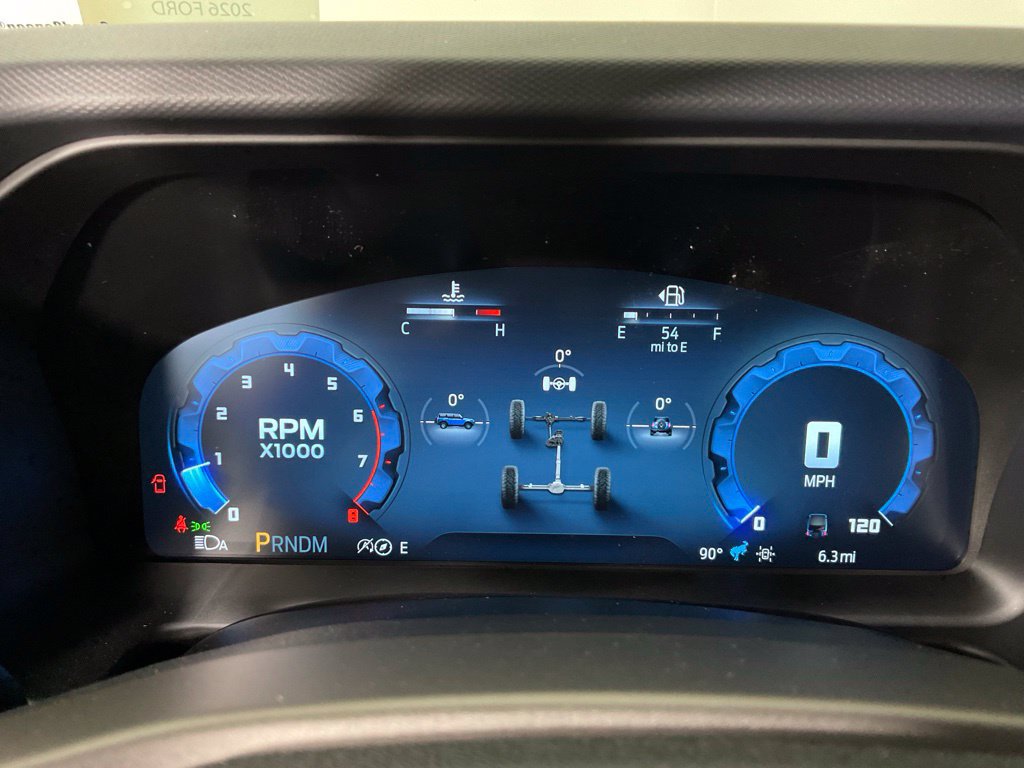 New 2026 Ford Bronco Big Bend w/ Black Diamond Package AWD/4WD image 26