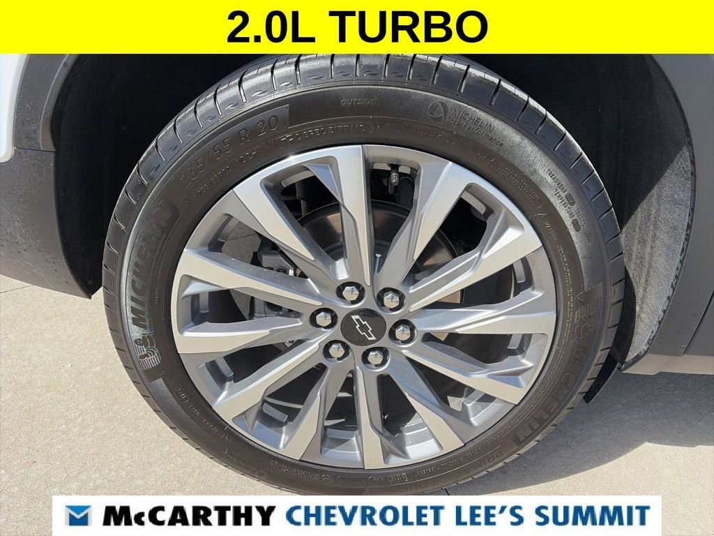 Certified 2024 Chevrolet Blazer LT w/ Convenience Package image 20