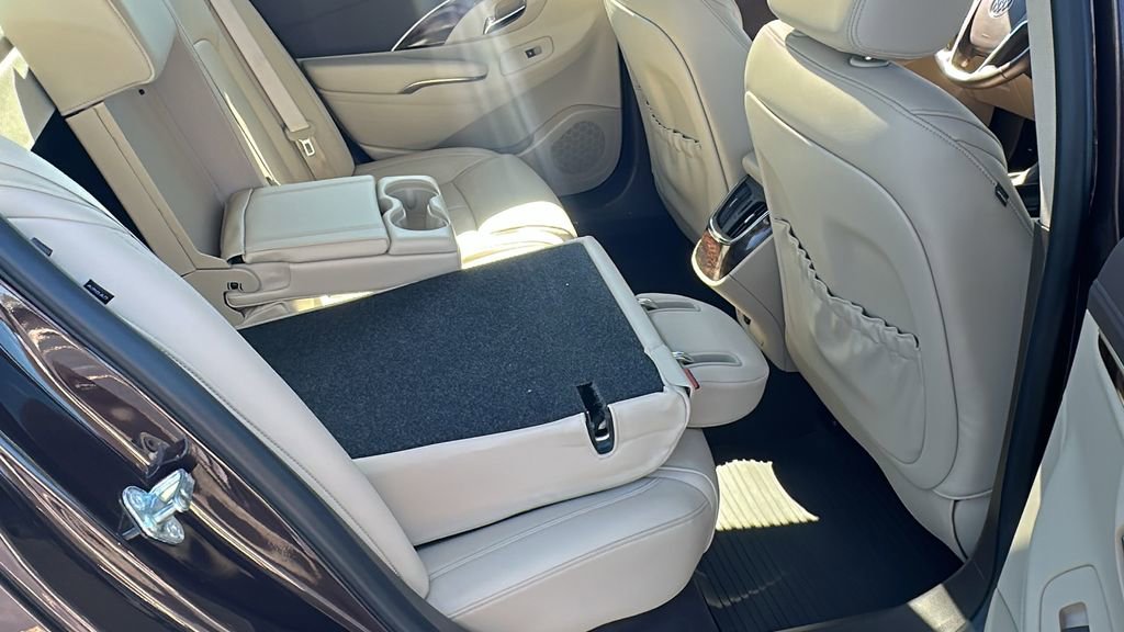 Used 2016 Buick LaCrosse Leather w/ Experience Buick Package image 28