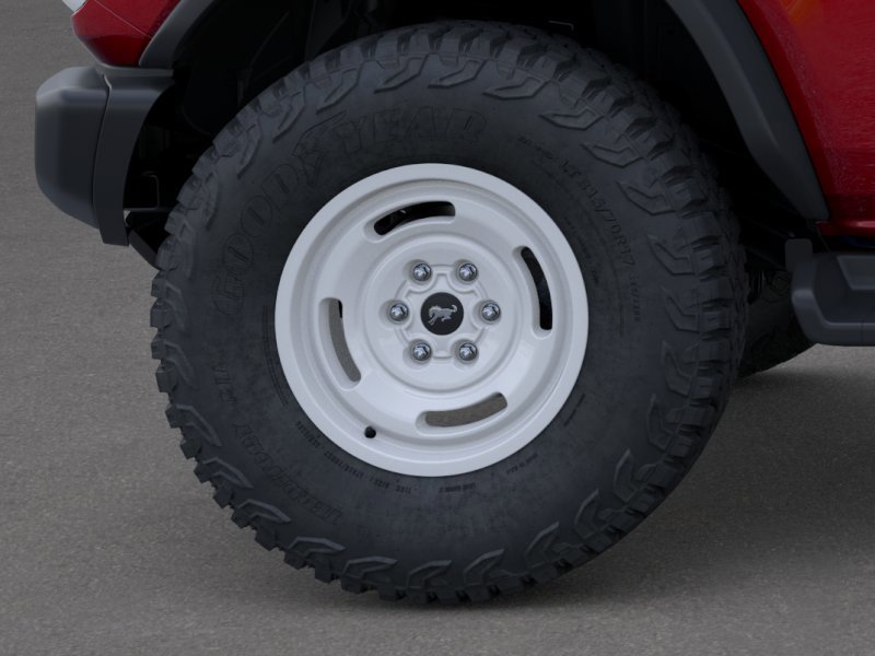 New 2026 Ford Bronco Heritage Edition AWD/4WD image 22