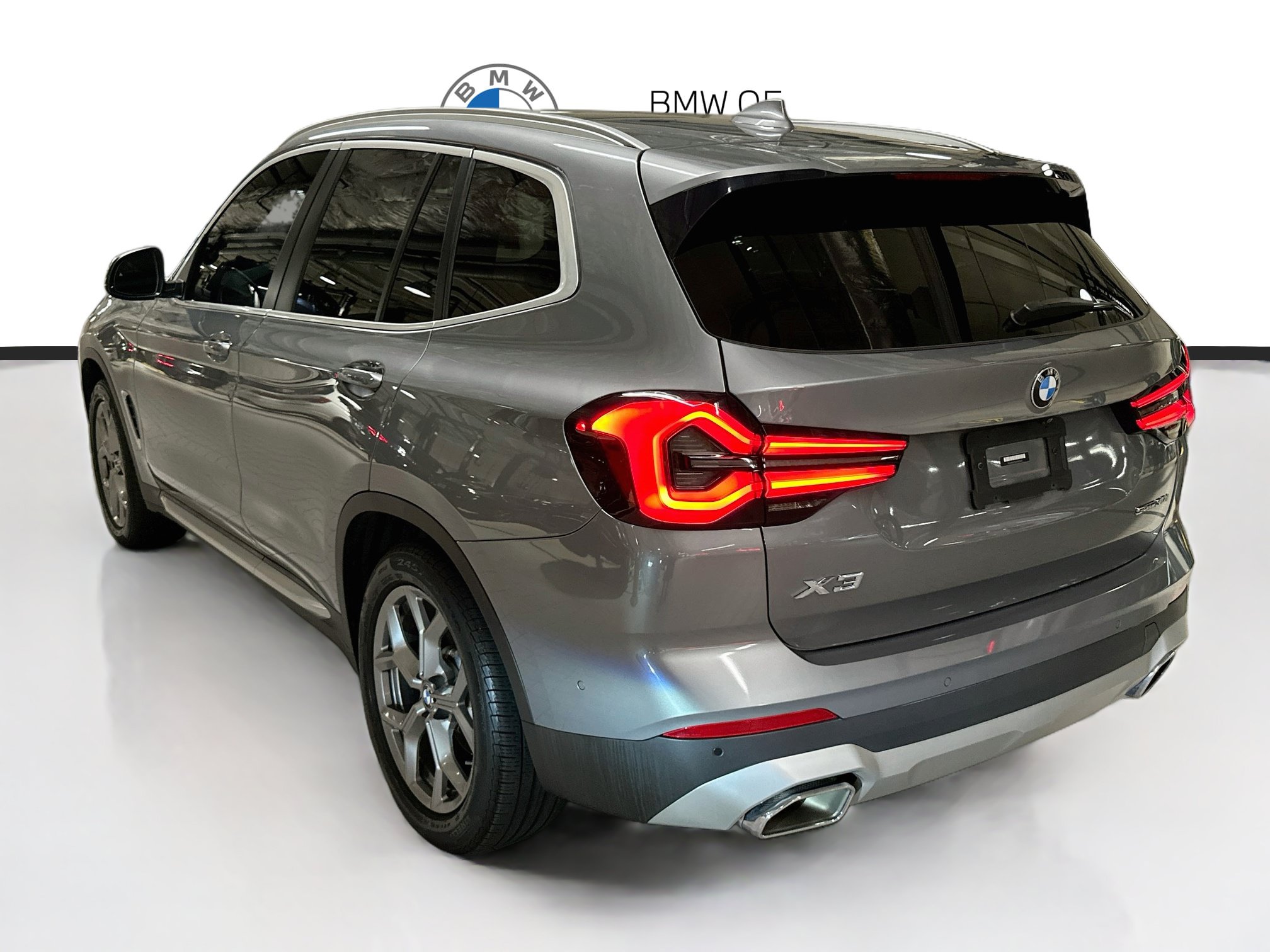 Used 2023 BMW X3 sDrive30i w/ Premium Package RWD image 5