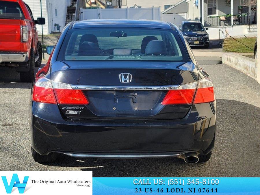 Used 2015 Honda Accord LX image 5