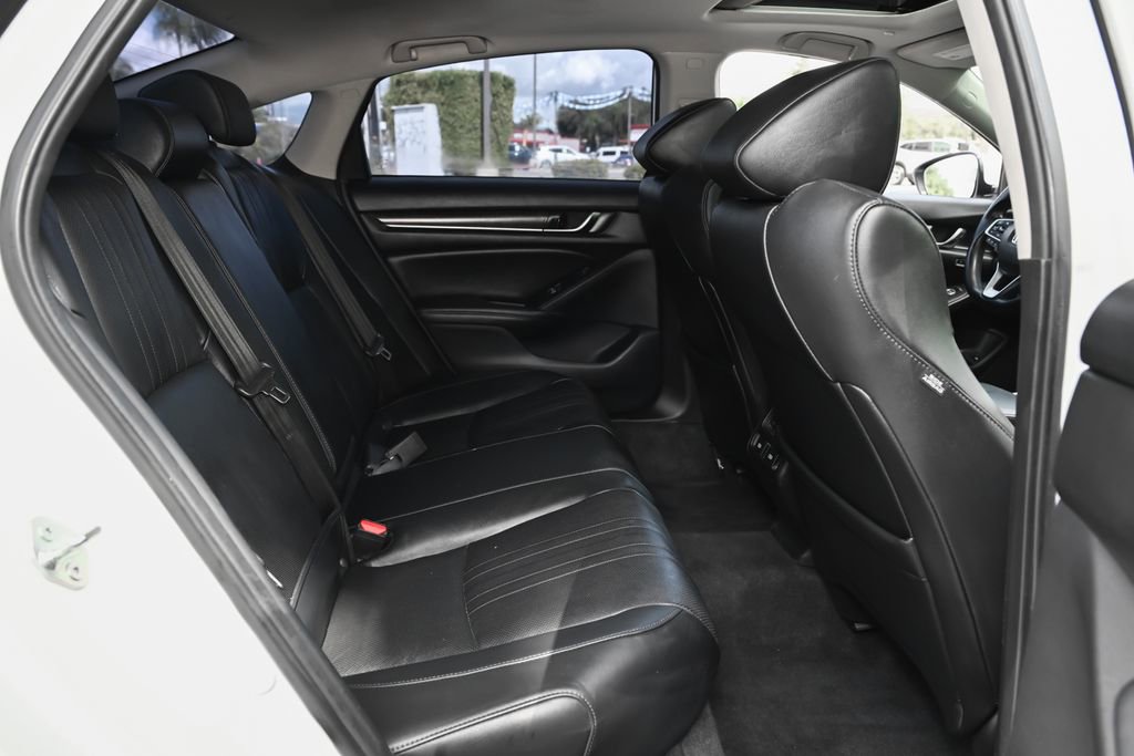 Used 2022 Honda Accord Touring image 46