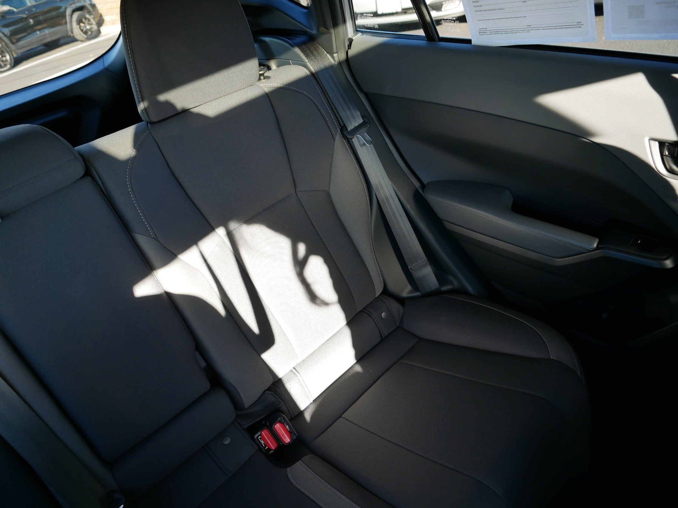 Certified 2025 Subaru Crosstrek 2.0i Premium image 14