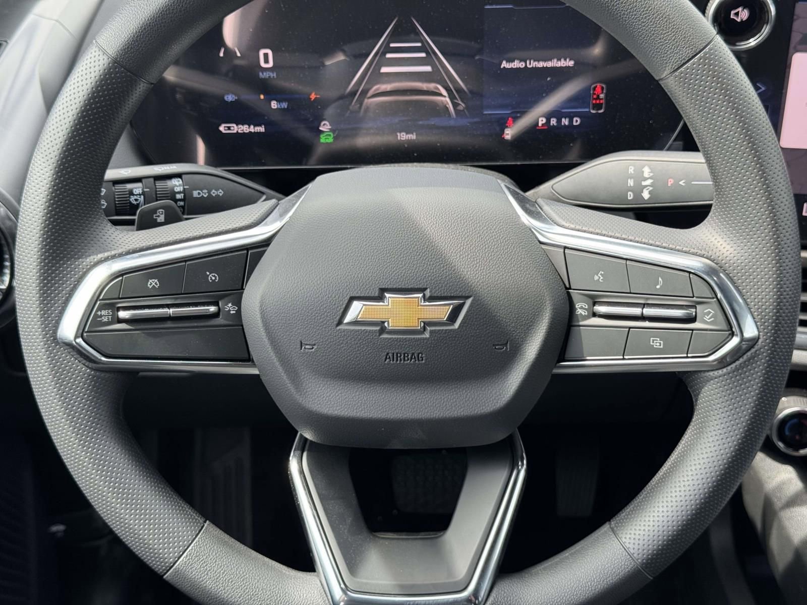 New 2026 Chevrolet Equinox EV LT image 14