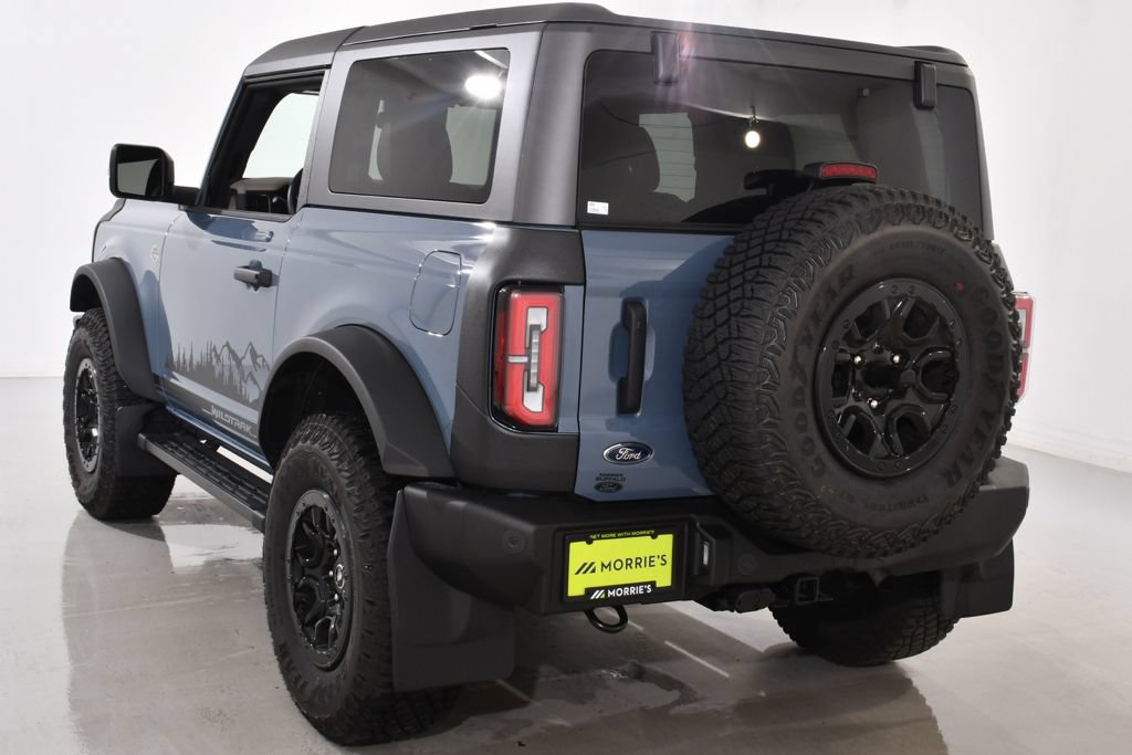 Used 2023 Ford Bronco Wildtrak AWD/4WD image 14