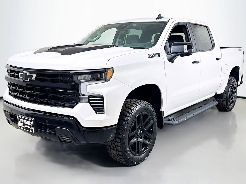 New 2026 Chevrolet Silverado 1500 LT Trail Boss w/ LT Trail Boss Premium Package