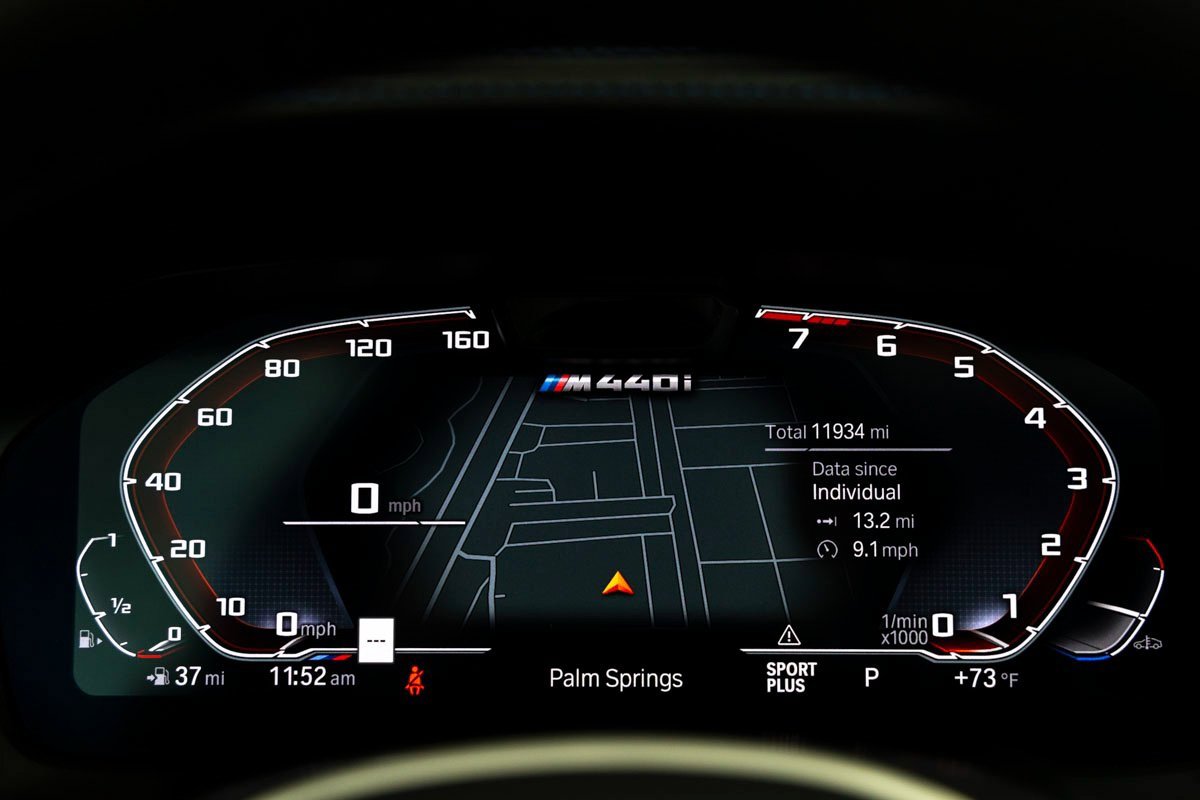 Certified 2023 BMW M440i Gran Coupe image 12