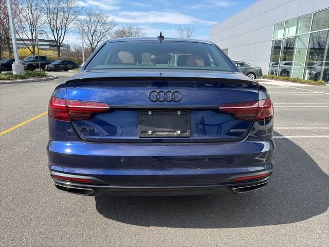 Used 2023 Audi A4 2.0T Premium Plus w/ Premium Plus Package image 4
