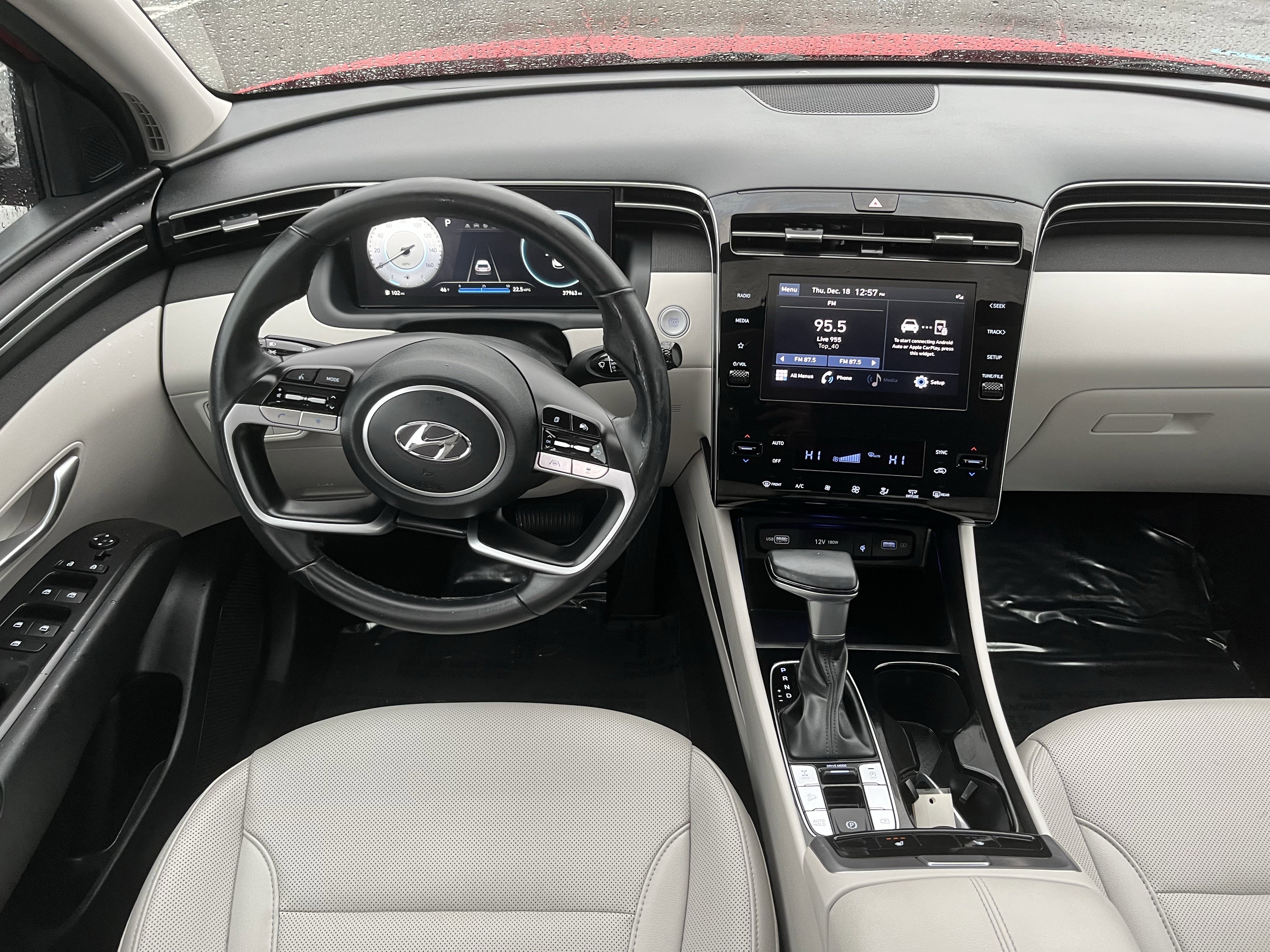 Certified 2023 Hyundai Tucson SEL w/ Convenience Package image 11