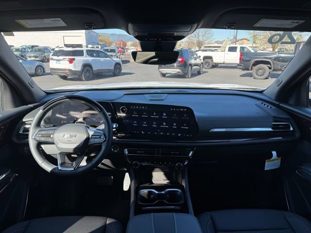 Used 2026 Chevrolet Traverse Z71 w/ Enhanced Driving Package AWD/4WD image 15