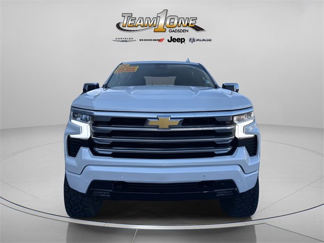 Used 2024 Chevrolet Silverado 1500 High Country w/ High Country Premium Package image 2