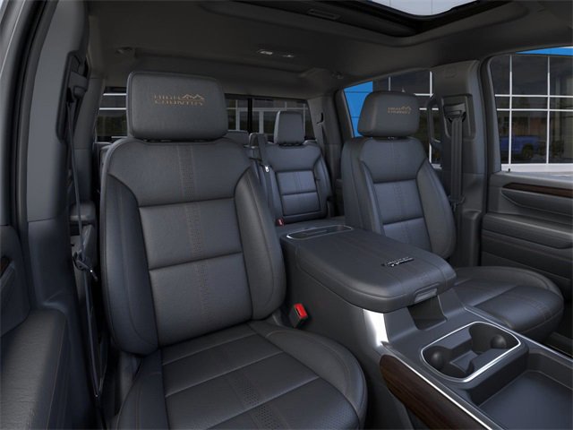 New 2026 Chevrolet Silverado 2500 High Country w/ High Country Premium Package image 16