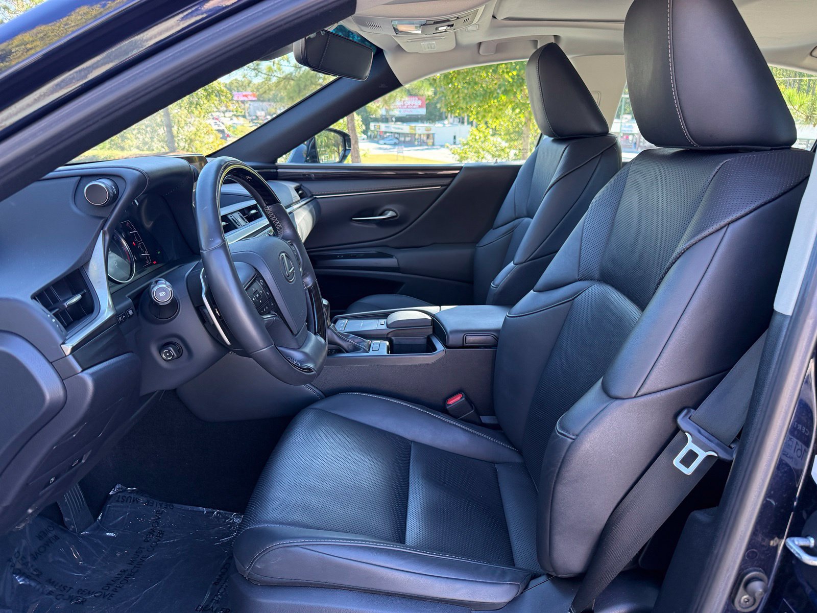 Used 2019 Lexus ES 350 w/ Premium Package FWD image 31