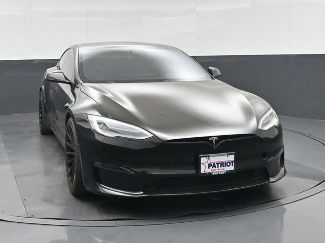 Used 2021 Tesla Model S Plaid image 10