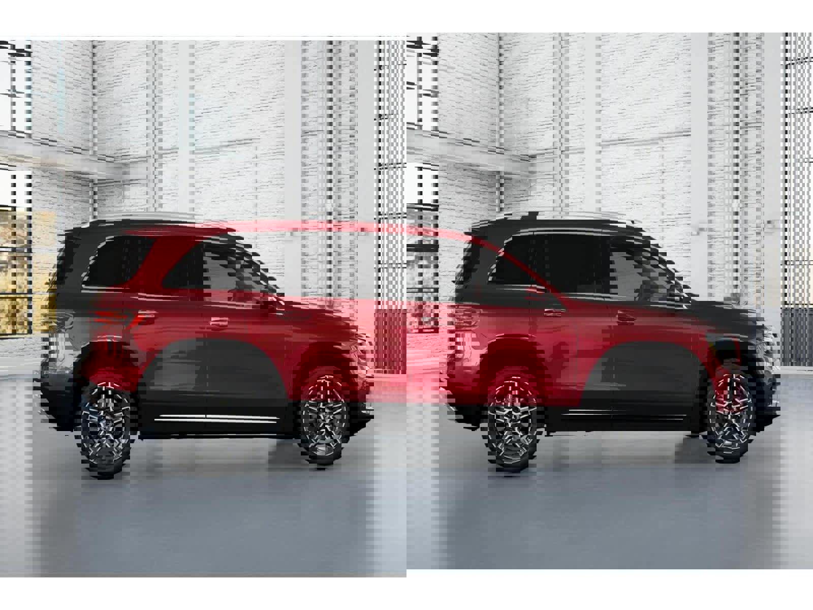 New 2026 Mercedes-Benz GLB 250 image 16