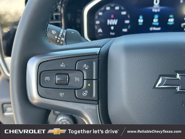 New 2026 Chevrolet Silverado 1500 RST w/ Texas Edition Plus AWD/4WD image 13