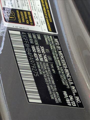 Certified 2023 Mercedes-Benz Maybach GLS 600 4MATIC image 27