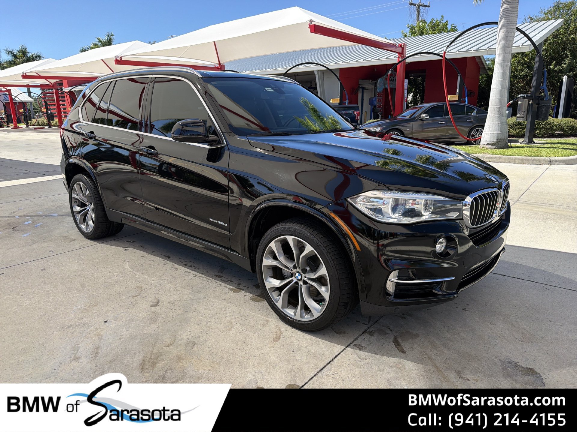 Used 2015 BMW X5 xDrive35d