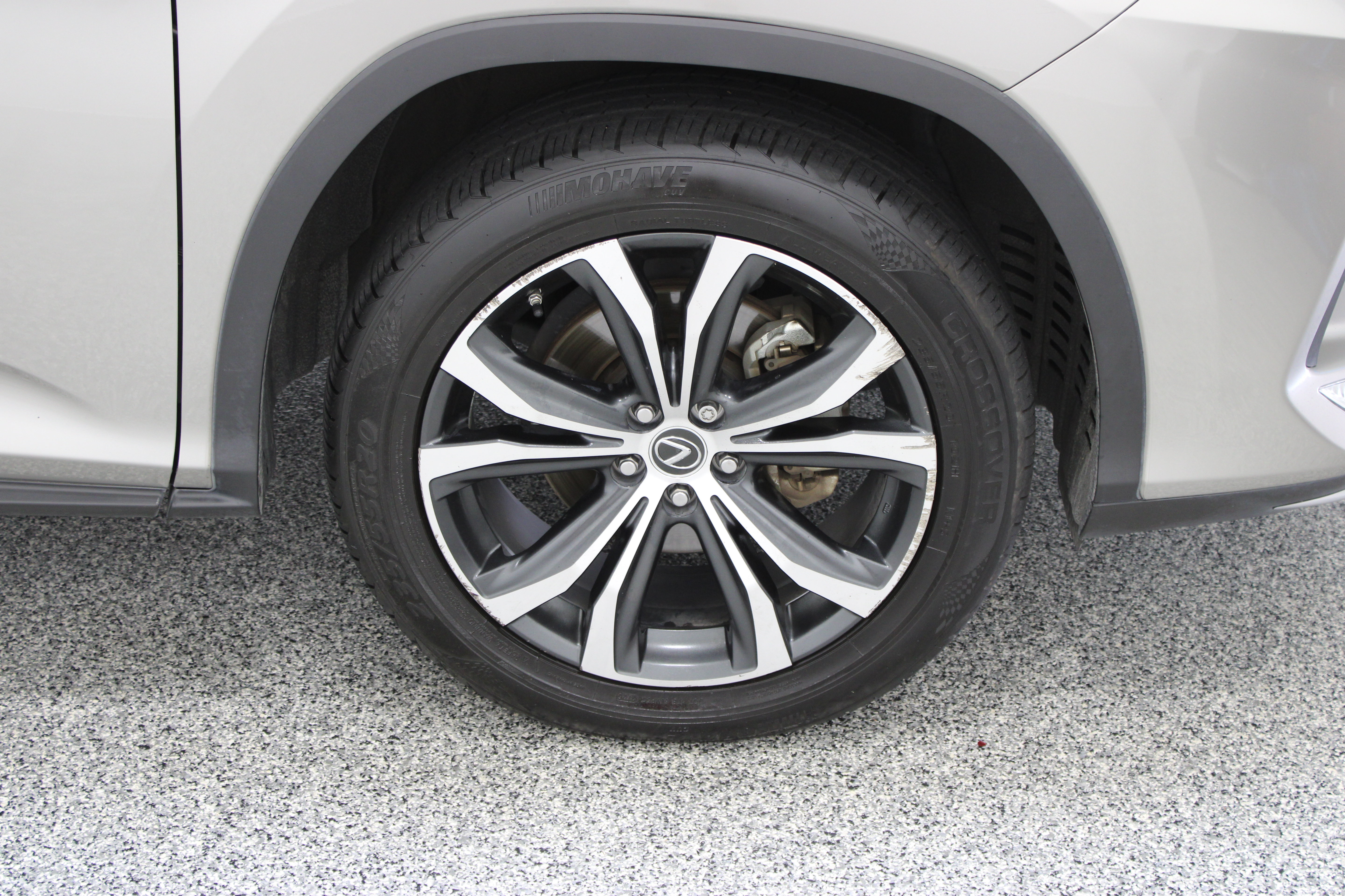 Used 2022 Lexus RX 350 FWD w/ Premium Package image 5