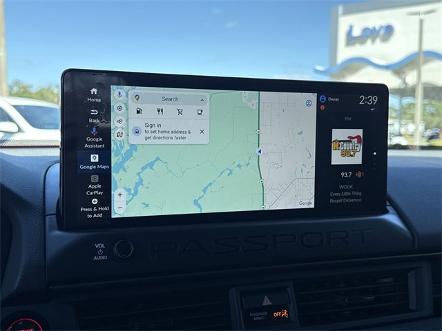 New 2026 Honda Passport TrailSport image 25