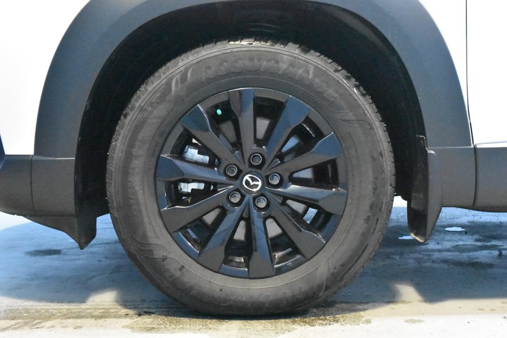 Used 2025 MAZDA CX-50 AWD 2.5 S w/ Cargo Package image 27