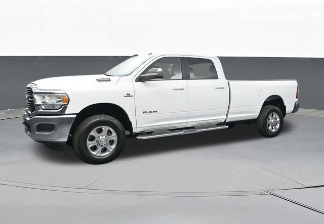 Used 2021 RAM 2500 Big Horn image 7