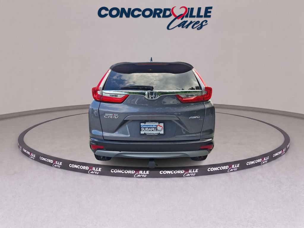 Used 2019 Honda CR-V EX image 5
