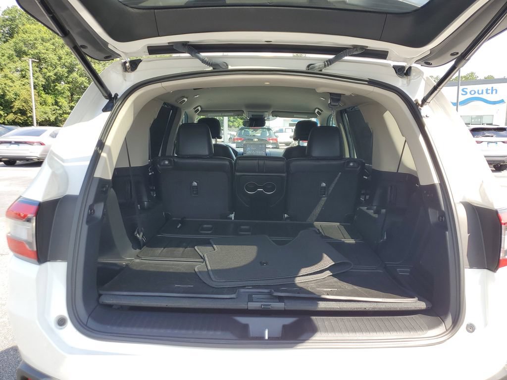 Certified 2025 Honda Pilot EX-L image 9
