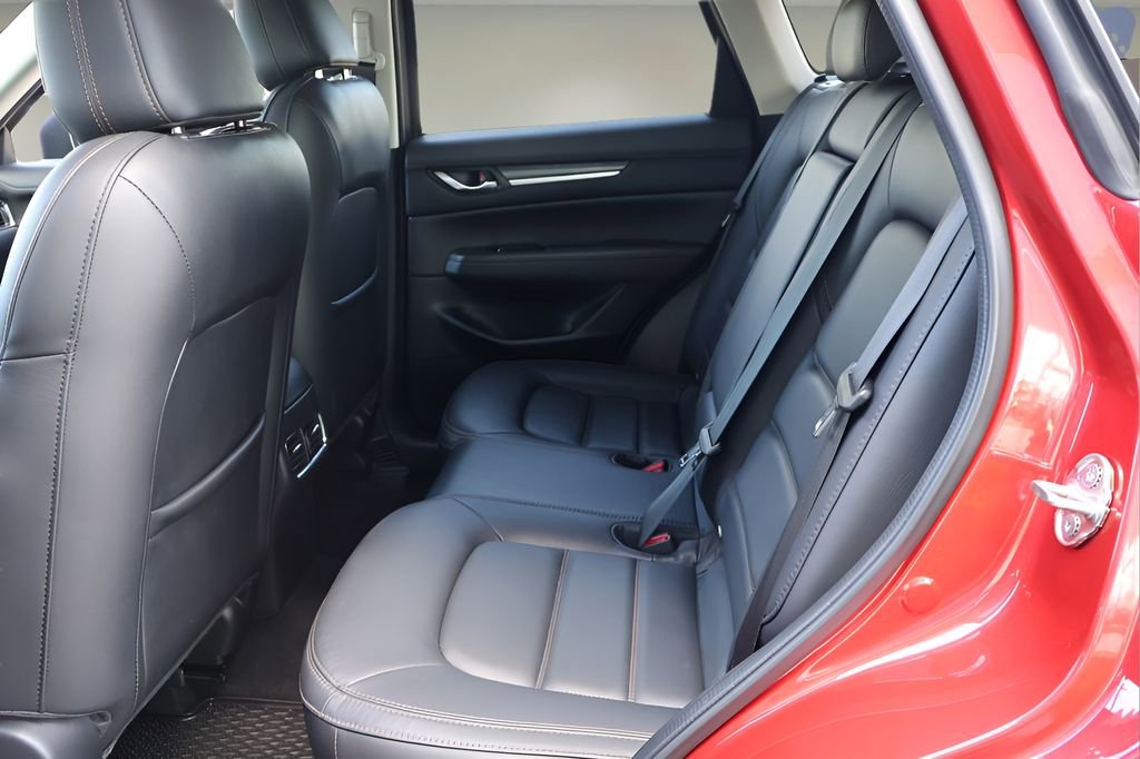 Used 2023 MAZDA CX-5 AWD 2.5 S w/ Premium Plus Pkg image 12