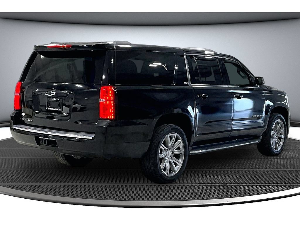 Used 2016 Chevrolet Suburban LTZ AWD/4WD image 17