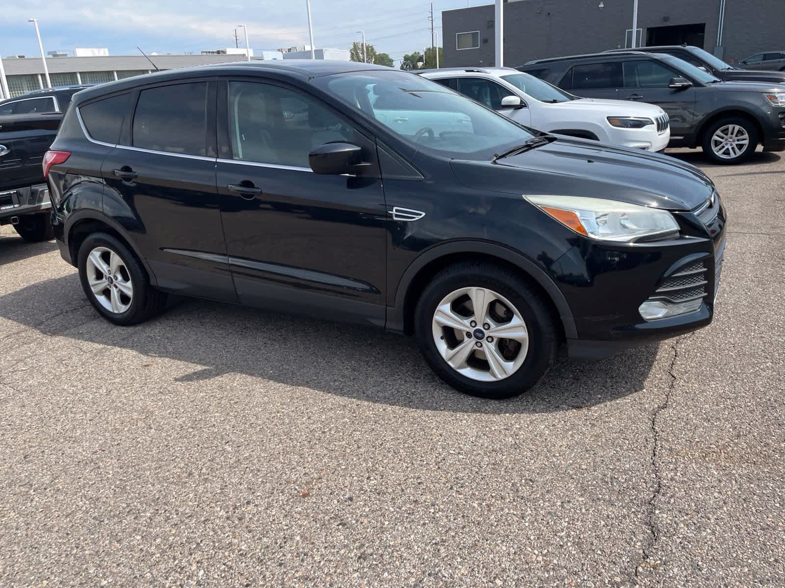 Used 2014 Ford Escape SE AWD/4WD image 18