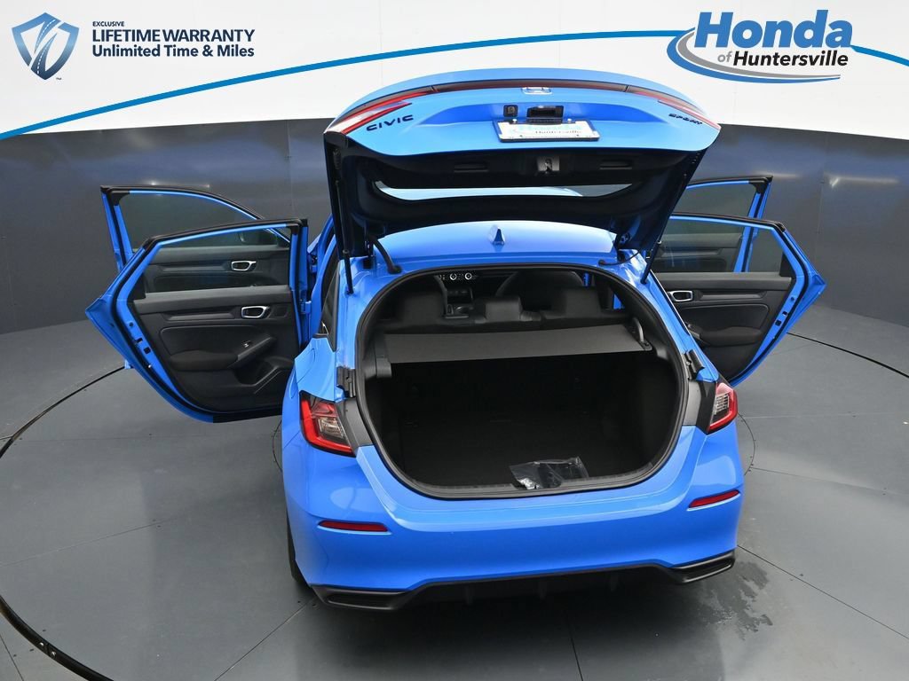 New 2026 Honda Civic Sport image 45