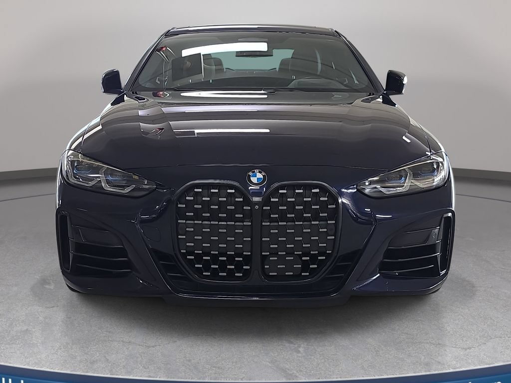 Used 2021 BMW 440i xDrive Coupe w/ Executive Package AWD/4WD image 3