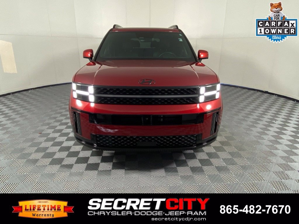 Used 2024 Hyundai Santa Fe Calligraphy AWD/4WD image 2