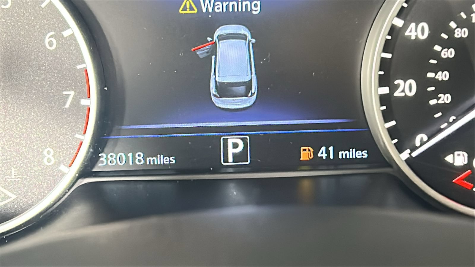 Used 2021 Nissan Murano SV AWD/4WD image 20