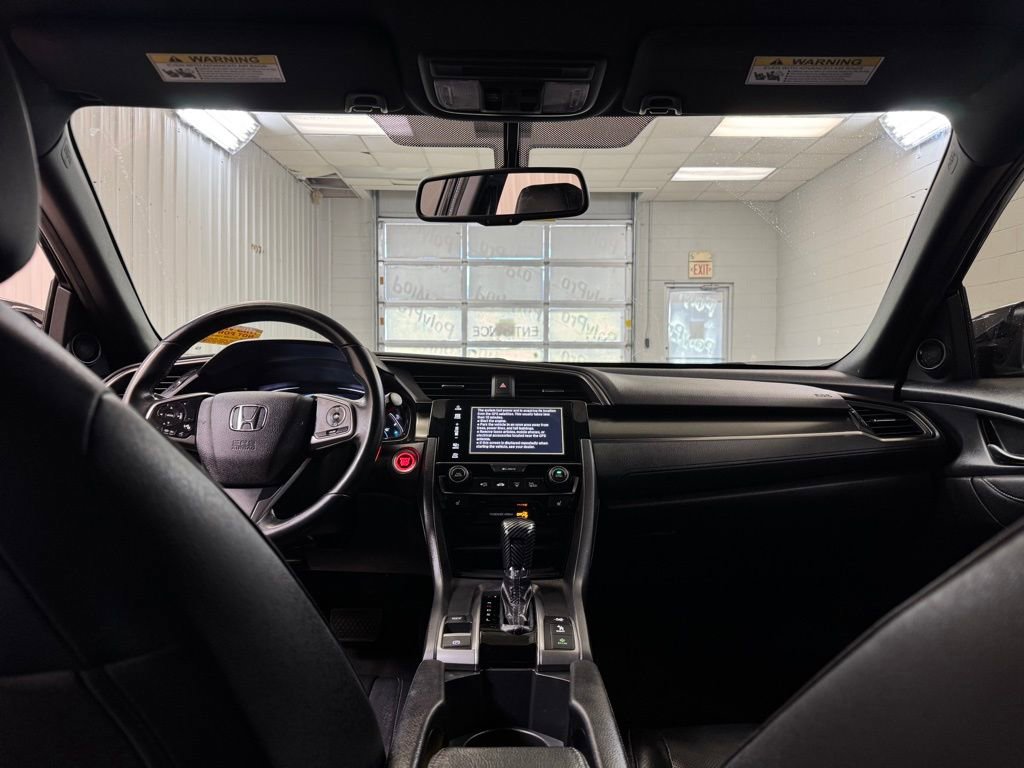 Used 2018 Honda Civic EX-L image 19
